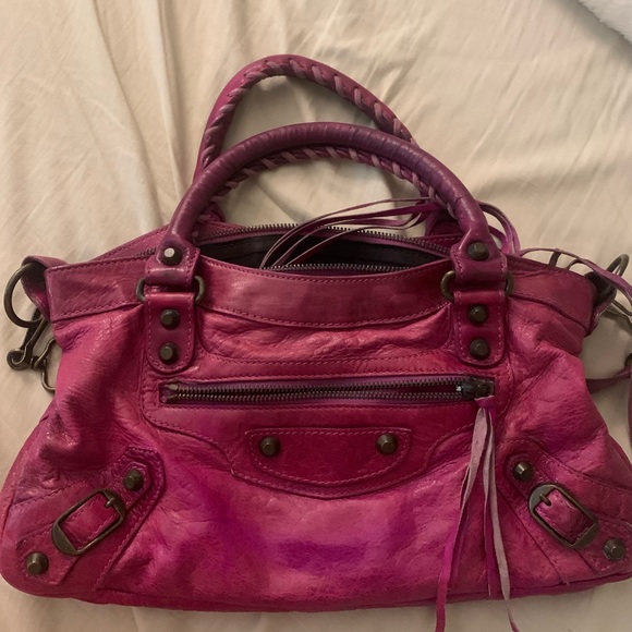 Balenciaga MotorCross Vintage Bag - Picture 2 of 5